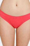 Rosaline Low Rise Full Coverage Bikini Panty (Pack of 2) - Multicolor — thumbnail 9